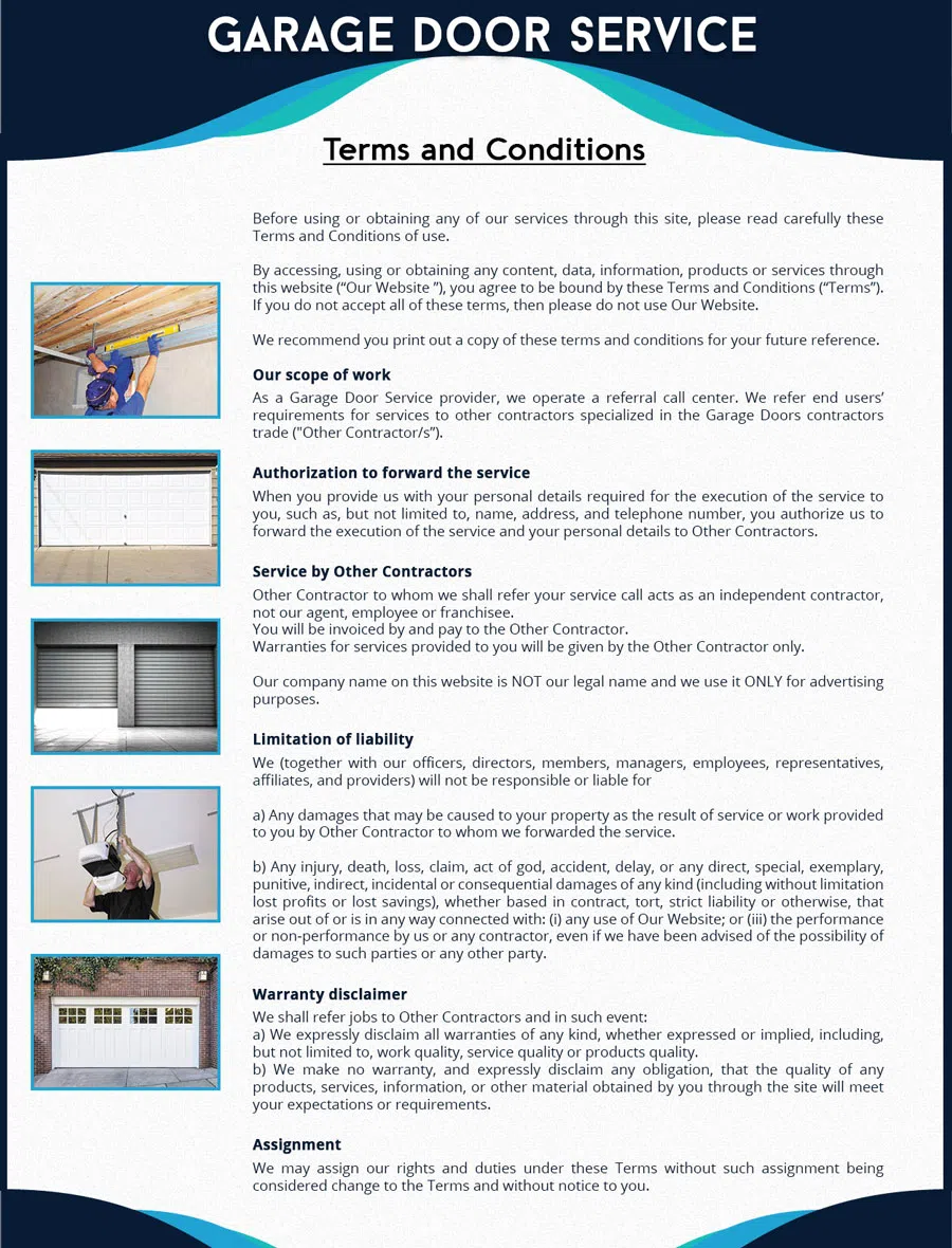 Orlando Garage Door Service Repair Orlando, FL 407-917-0053